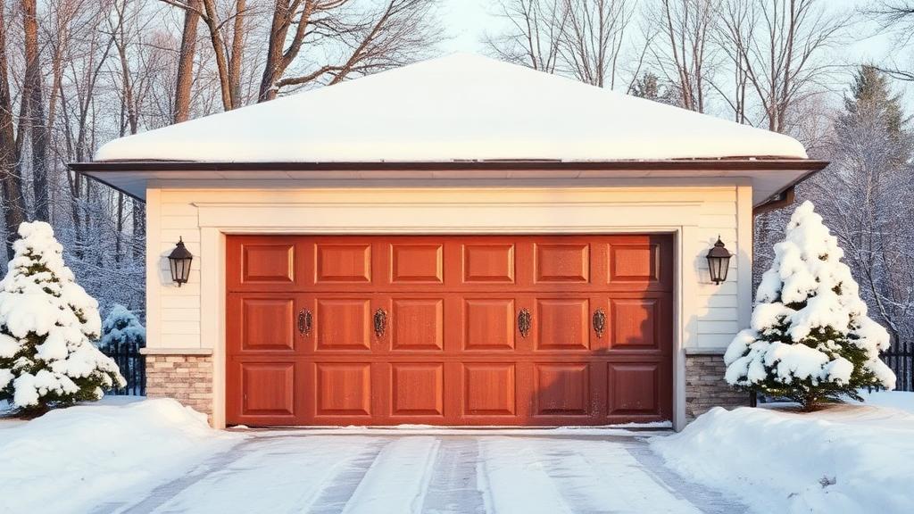 Preparing Your Garage Door for Winter: Essential Tips