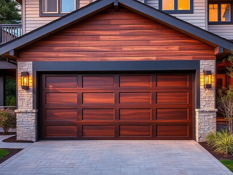 New Door Installation - Professional garage door service in Enfield CT